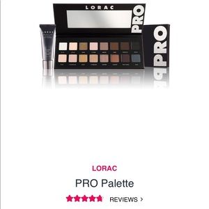 Lorac Pro Palette
